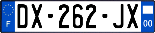DX-262-JX