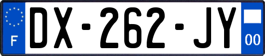 DX-262-JY