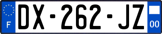 DX-262-JZ