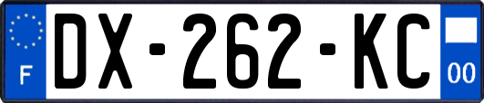 DX-262-KC