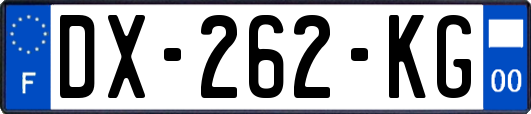 DX-262-KG