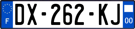 DX-262-KJ