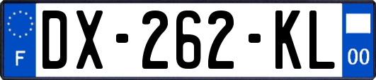 DX-262-KL