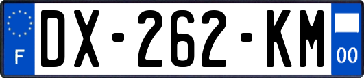 DX-262-KM