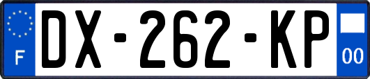 DX-262-KP