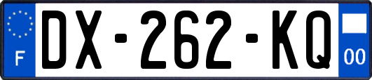DX-262-KQ