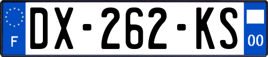 DX-262-KS