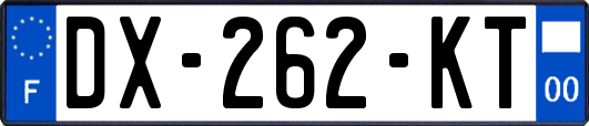 DX-262-KT