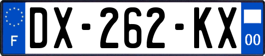DX-262-KX