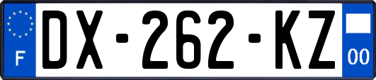 DX-262-KZ
