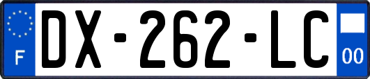 DX-262-LC