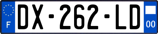 DX-262-LD