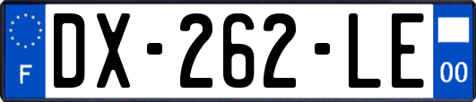 DX-262-LE