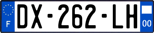 DX-262-LH