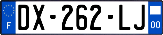 DX-262-LJ
