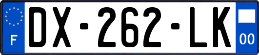 DX-262-LK