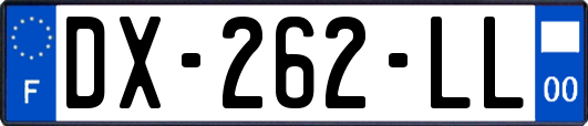 DX-262-LL