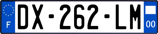 DX-262-LM