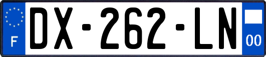 DX-262-LN