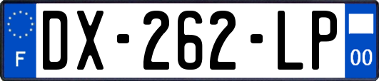 DX-262-LP