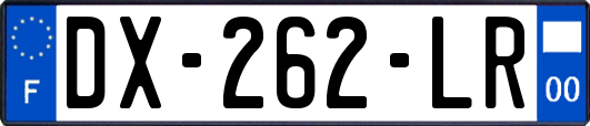 DX-262-LR