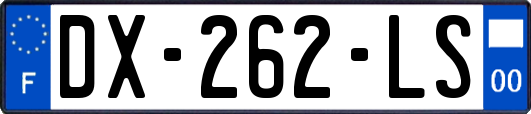 DX-262-LS