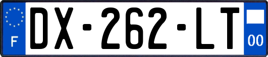 DX-262-LT