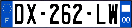 DX-262-LW