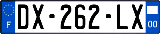 DX-262-LX