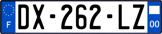 DX-262-LZ