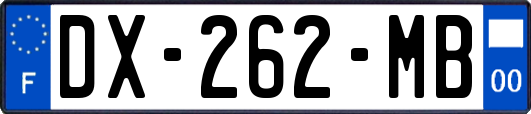 DX-262-MB