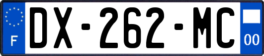 DX-262-MC