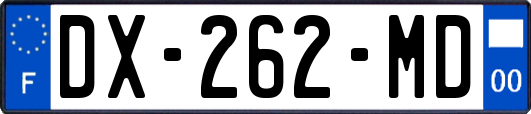 DX-262-MD