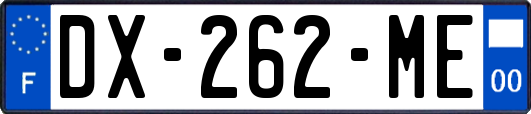 DX-262-ME