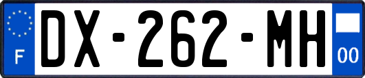 DX-262-MH