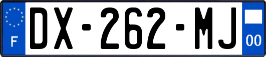 DX-262-MJ
