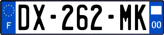 DX-262-MK