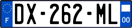 DX-262-ML