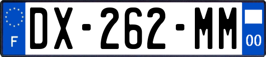 DX-262-MM