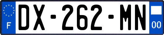 DX-262-MN