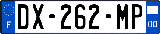 DX-262-MP