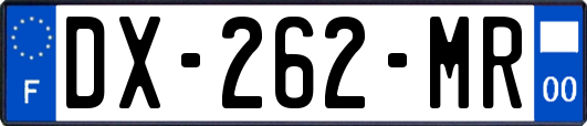DX-262-MR