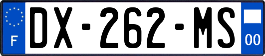 DX-262-MS