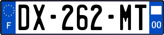 DX-262-MT