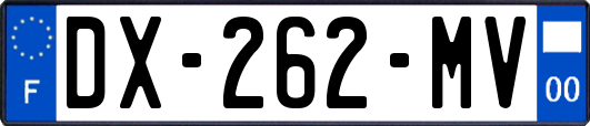 DX-262-MV