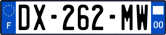 DX-262-MW