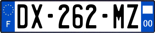 DX-262-MZ