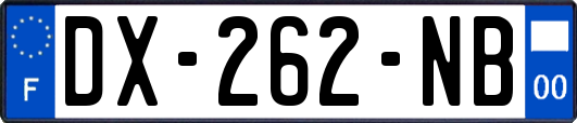 DX-262-NB