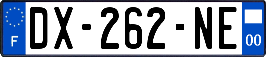 DX-262-NE