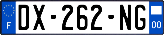 DX-262-NG